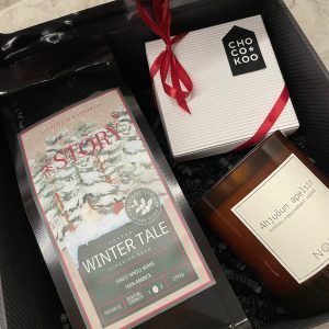 The Story – Winter Tale kinkepakk (väike)